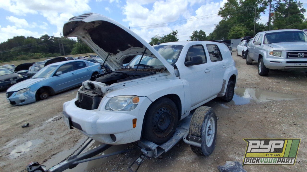 Photo of 2009 Chevrolet Hhr