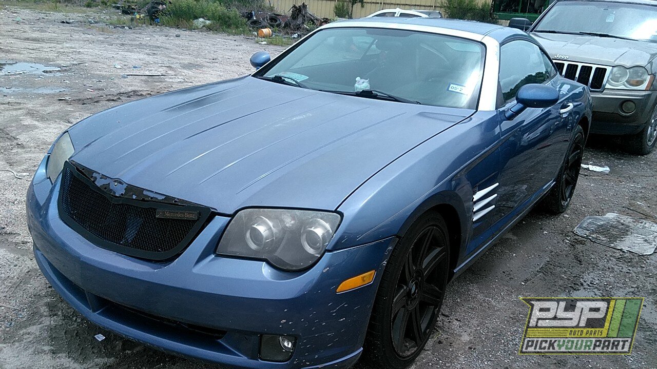 Photo of 2005 Chrysler Crossfire