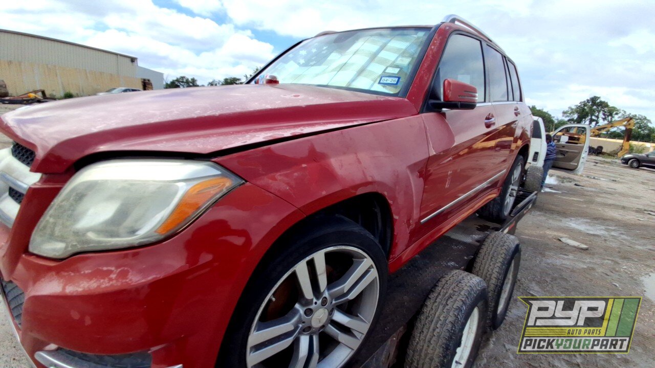 Photo of 2014 Mercedes-Benz Glk350