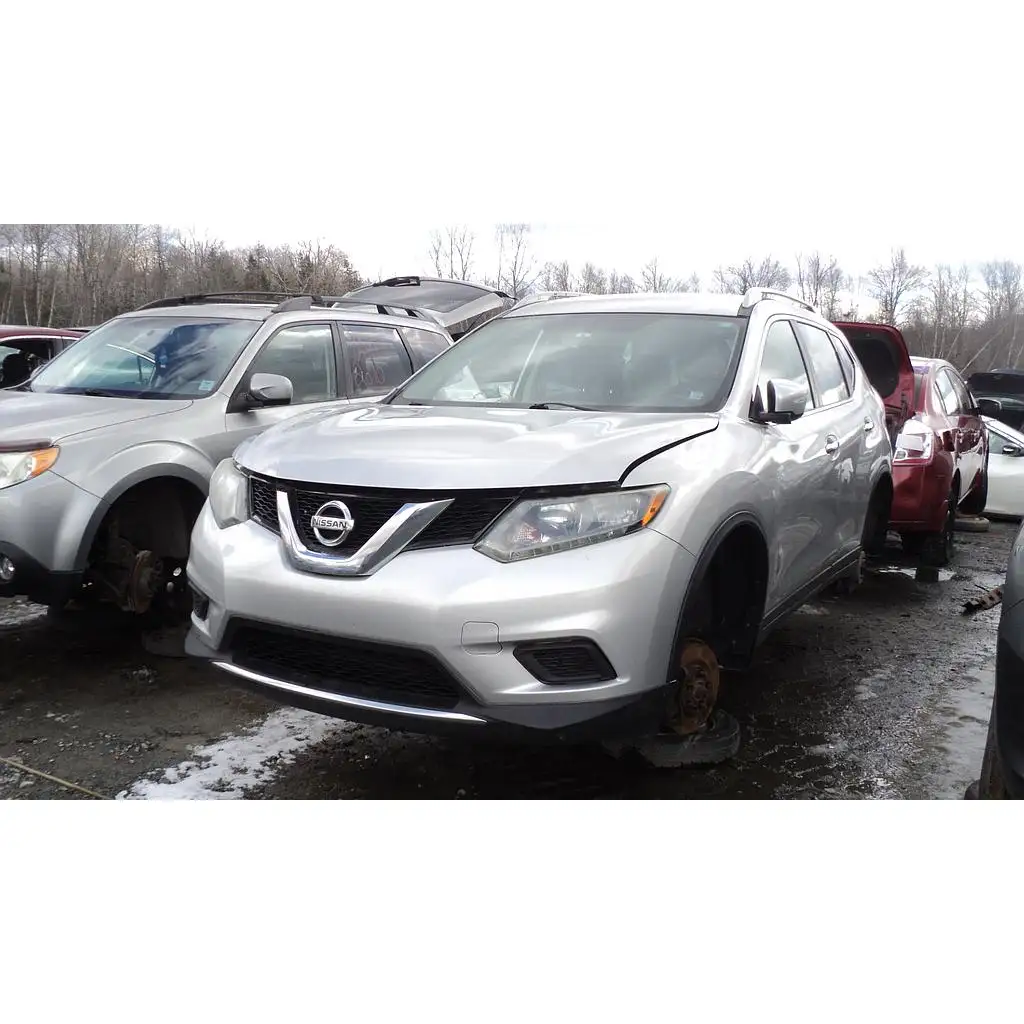 Photo of 2015 Nissan Rogue