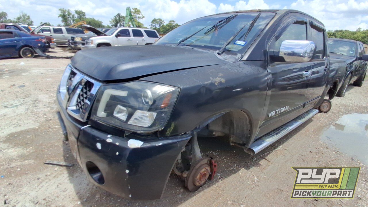 Photo of 2006 Nissan Titan