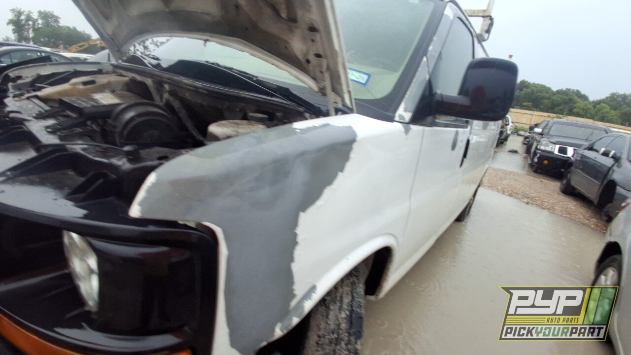 Photo of 2006 Gmc Savana 1500