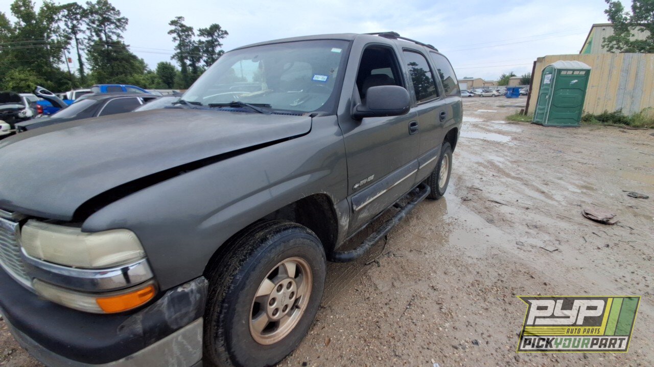 Photo of 2001 Chevrolet Tahoe