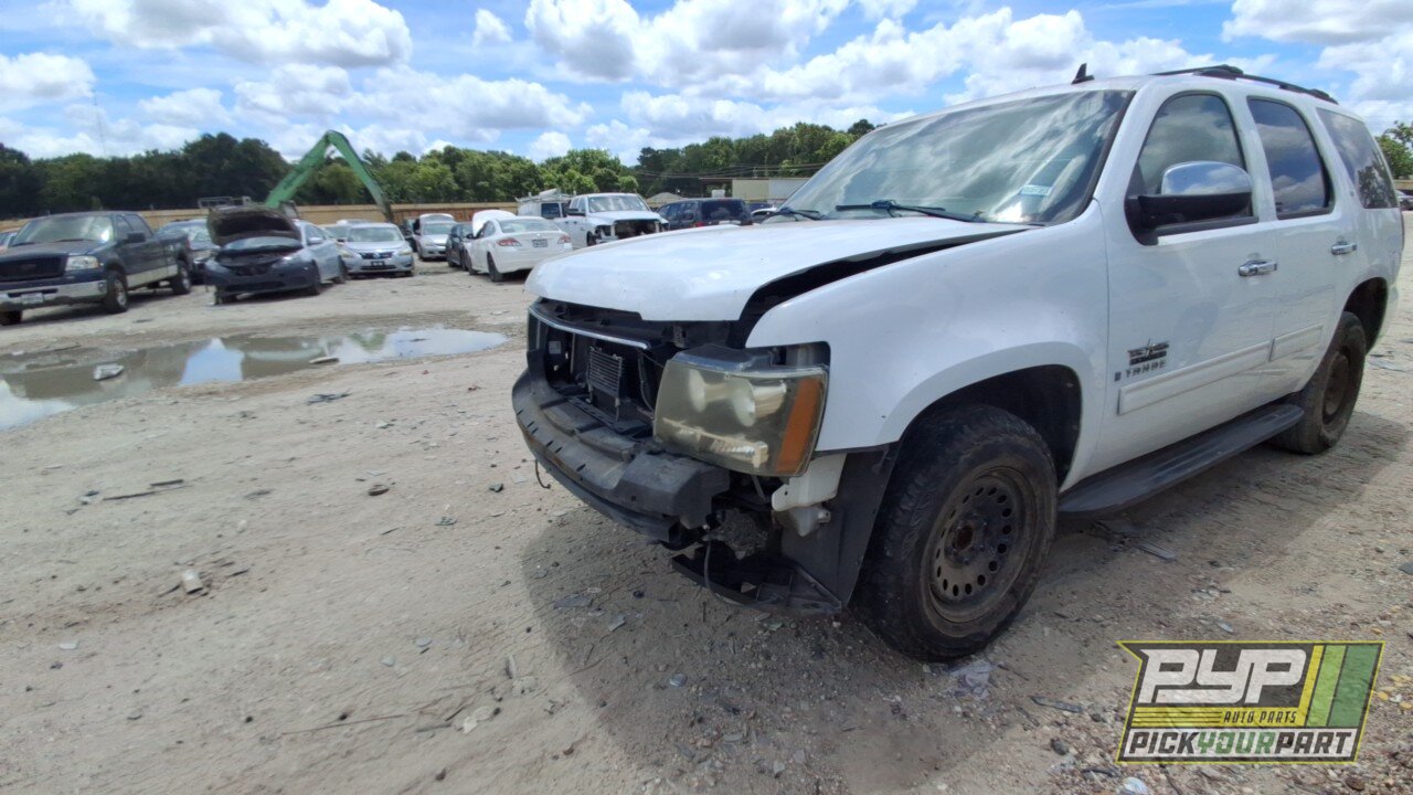 Photo of 2009 Chevrolet Tahoe