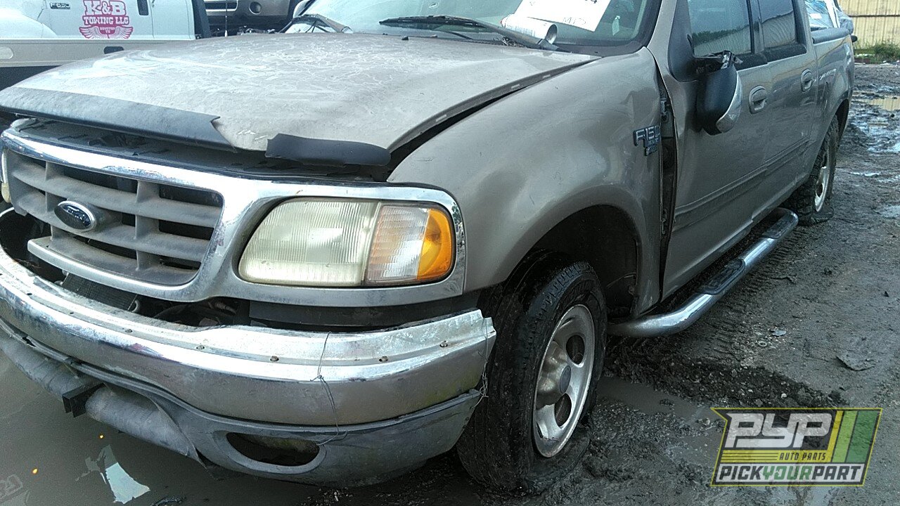 Photo of 2002 Ford F-150