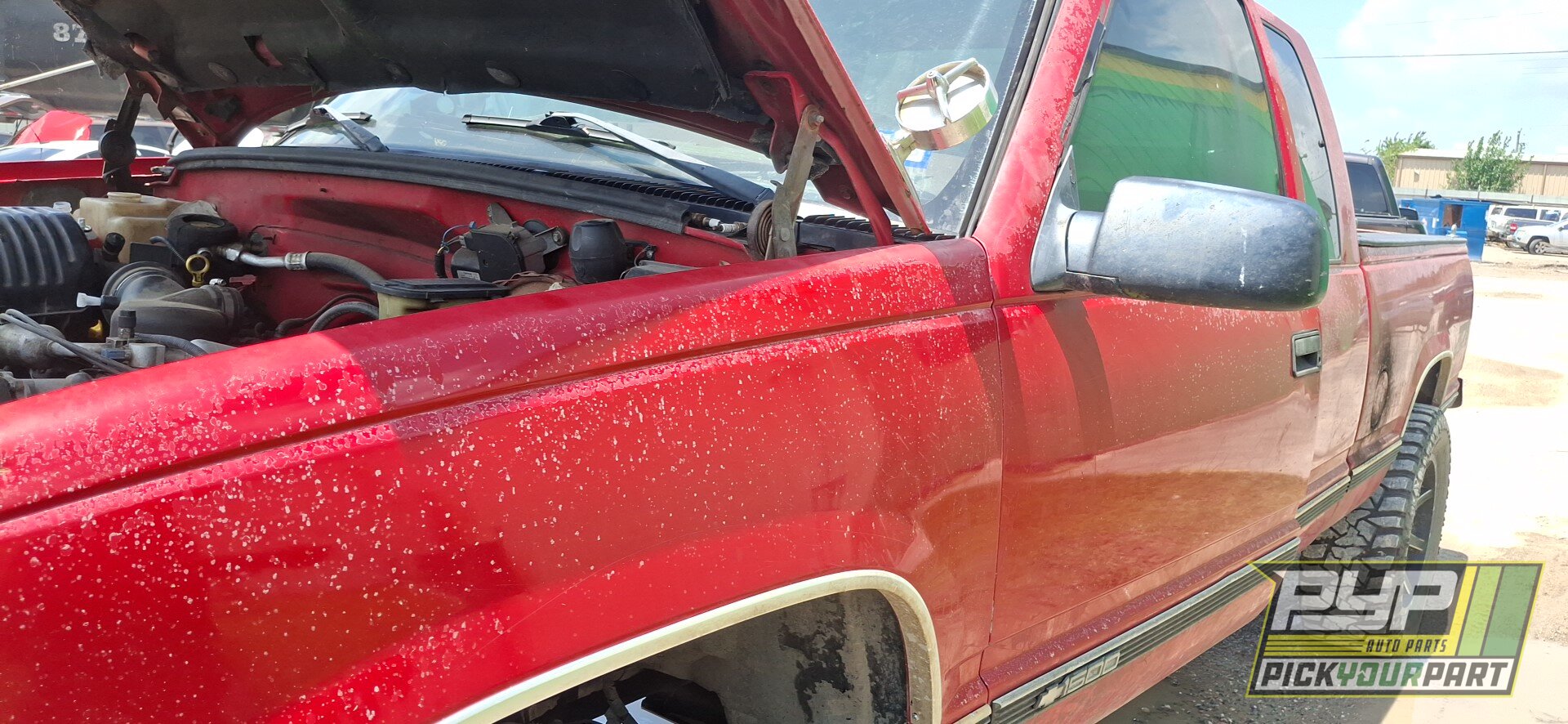 Photo of 1998 Chevrolet K1500