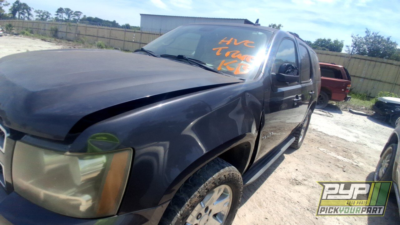 Photo of 2010 Chevrolet Tahoe
