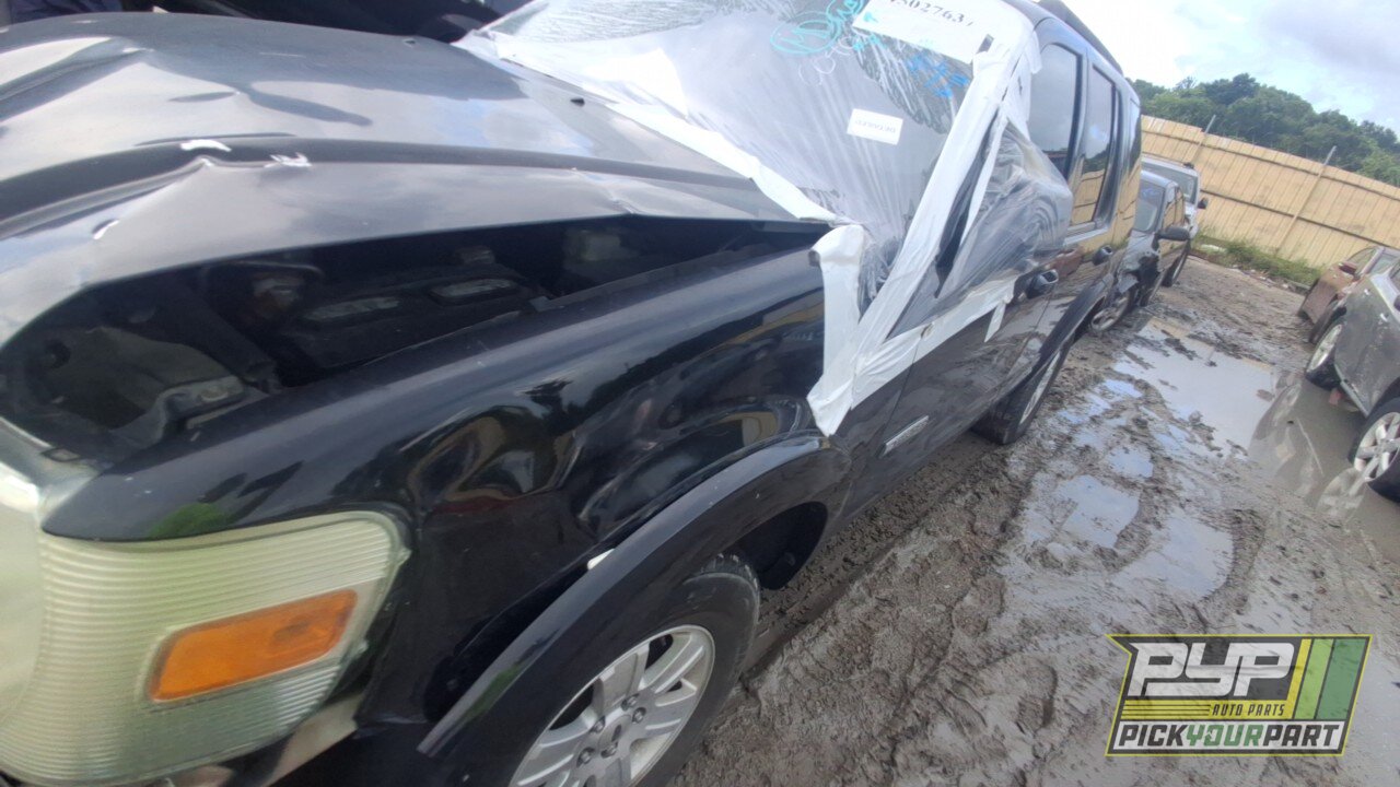 Photo of 2008 Ford Explorer