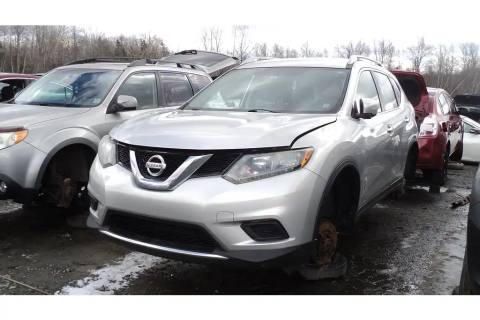 Photo of 2015 Nissan Rogue