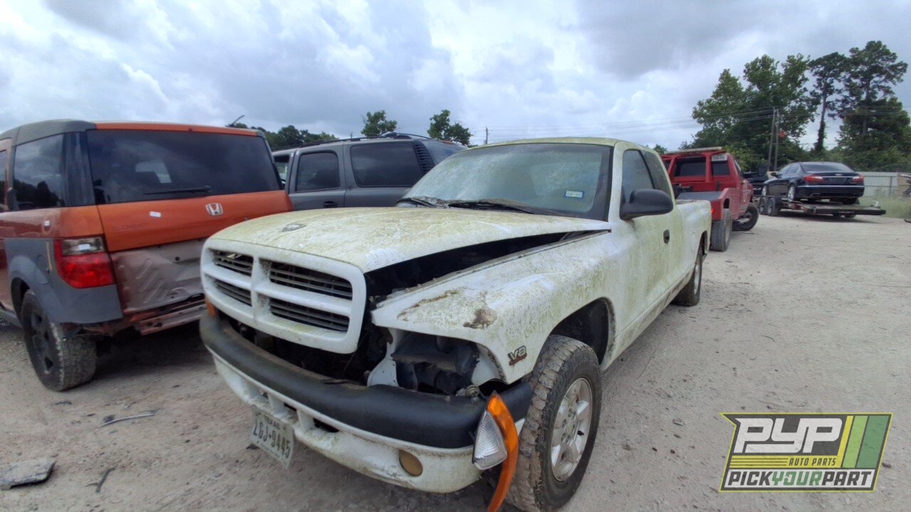 Photo of 2001 Dodge Dakota