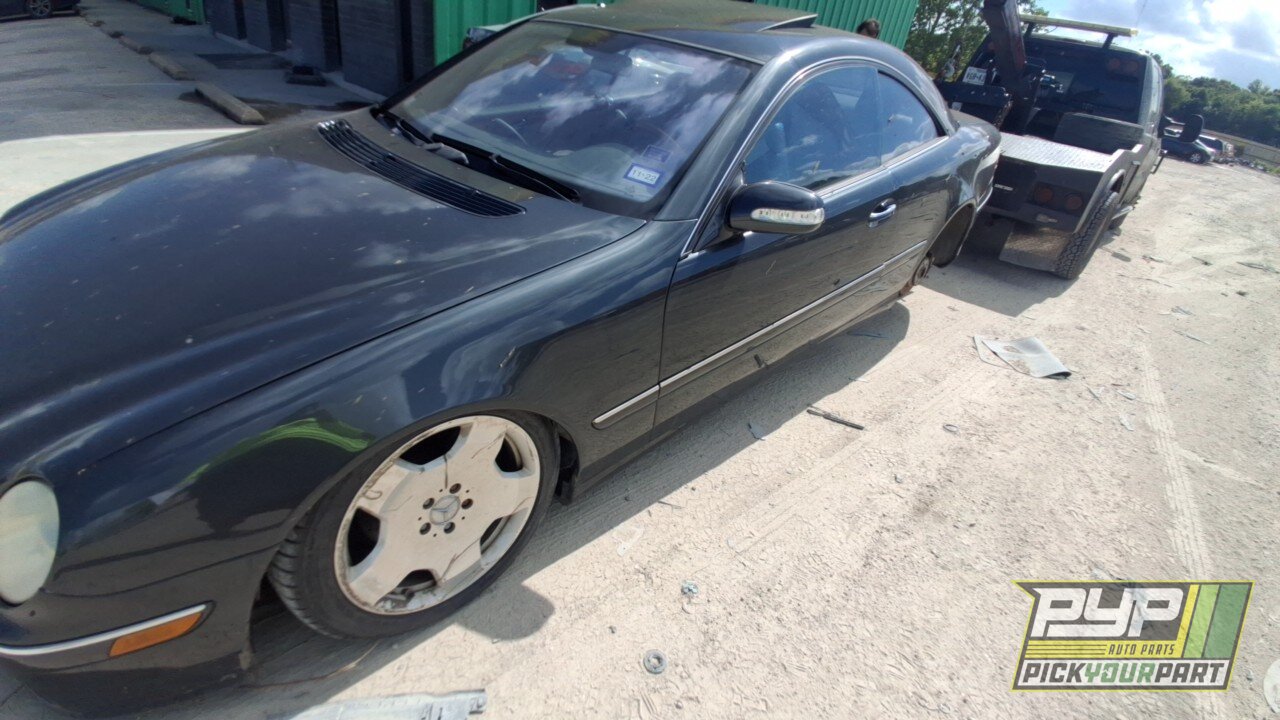 Photo of 2004 Mercedes-Benz Cl500