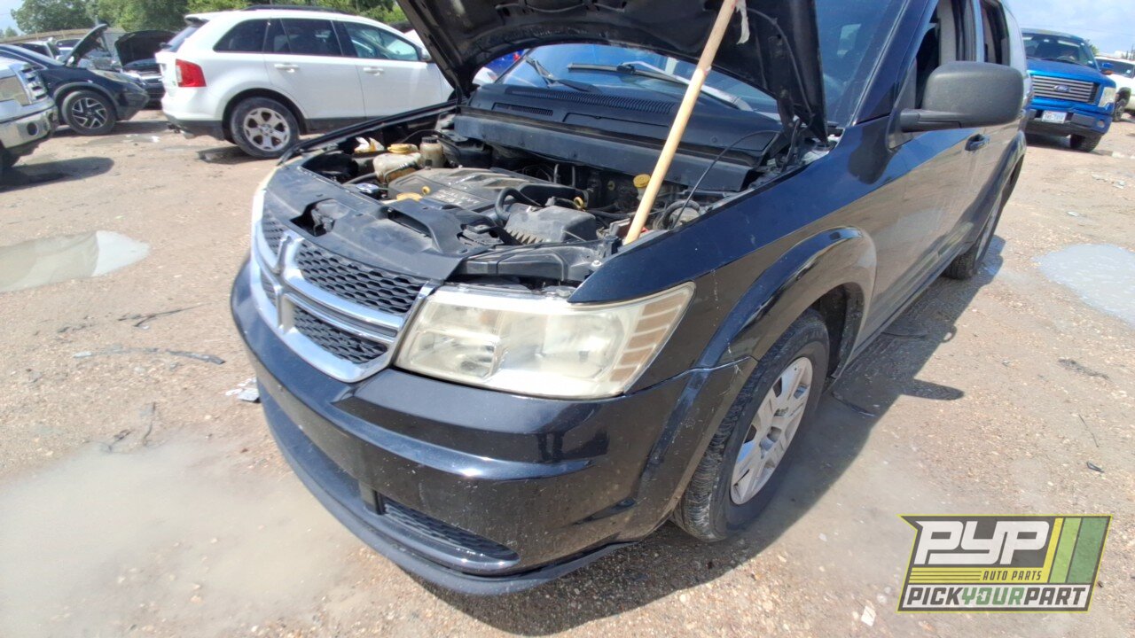 Photo of 2012 Dodge Journey