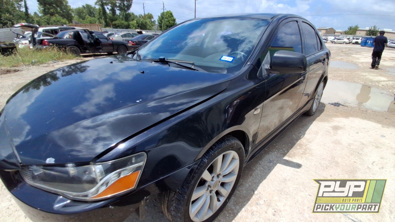 Photo of 2010 Mitsubishi Lancer