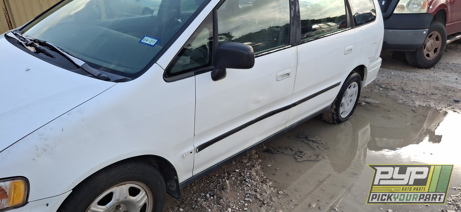 Photo of 1998 Honda Odyssey