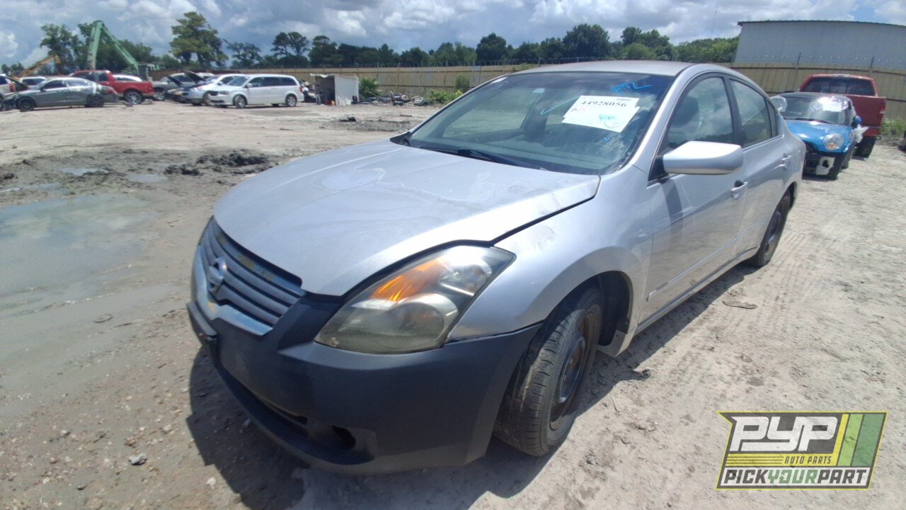 Photo of 2007 Nissan Altima