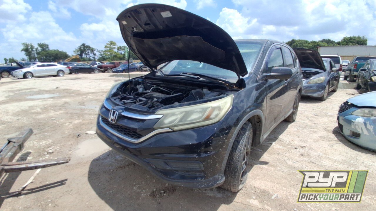 Photo of 2016 Honda Cr-V