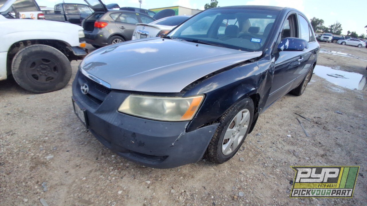 Photo of 2008 Hyundai Sonata