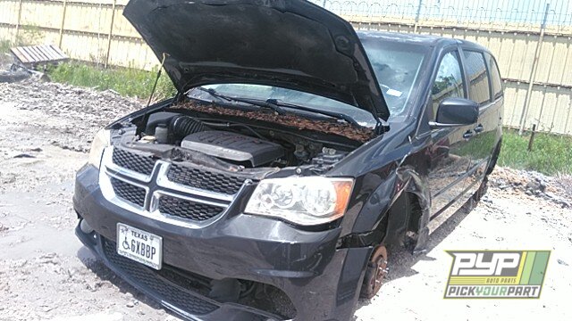 Photo of 2012 Dodge Grand Caravan