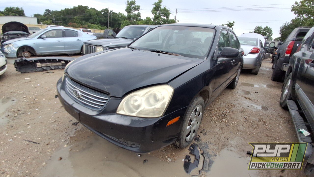Photo of 2006 Kia Optima