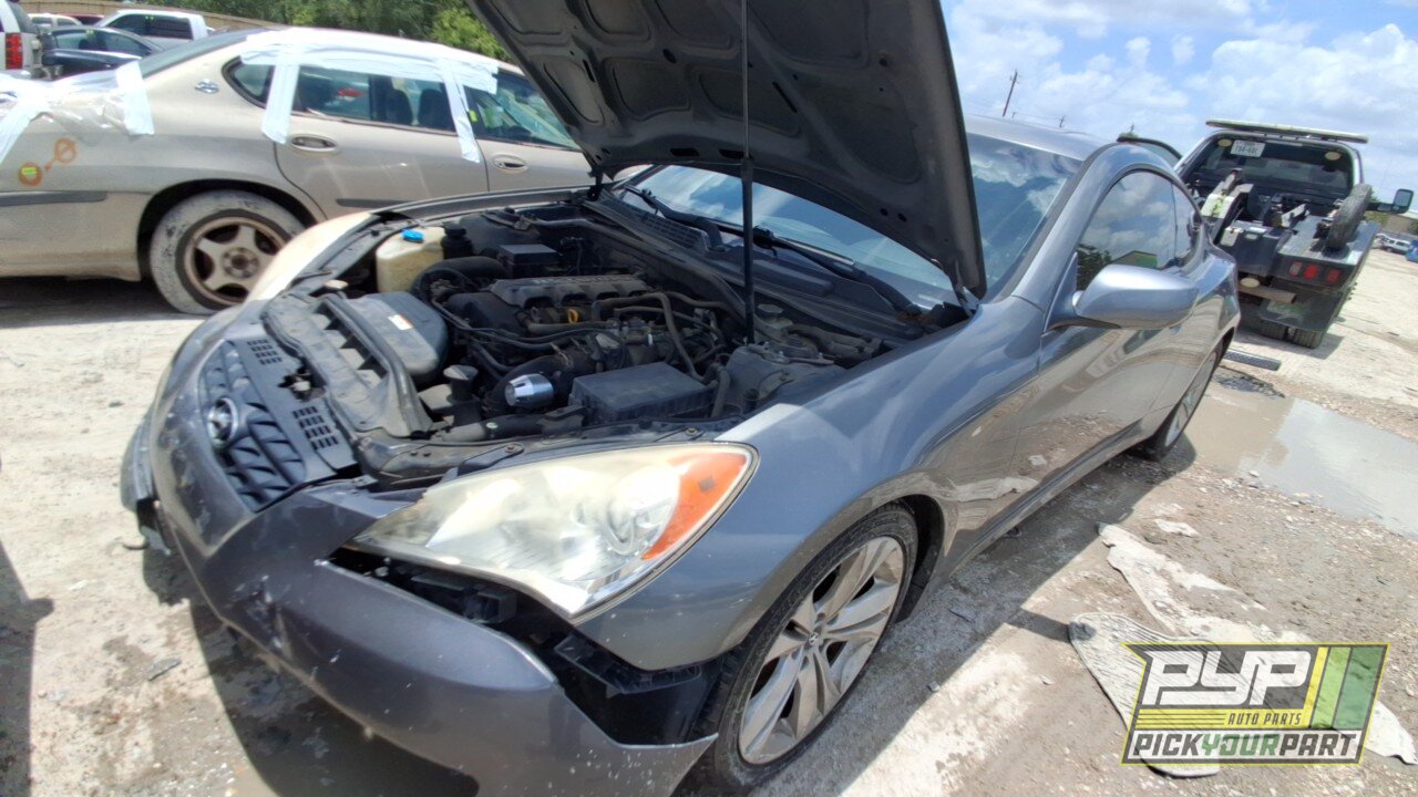 Photo of 2012 Hyundai Genesis Coupe