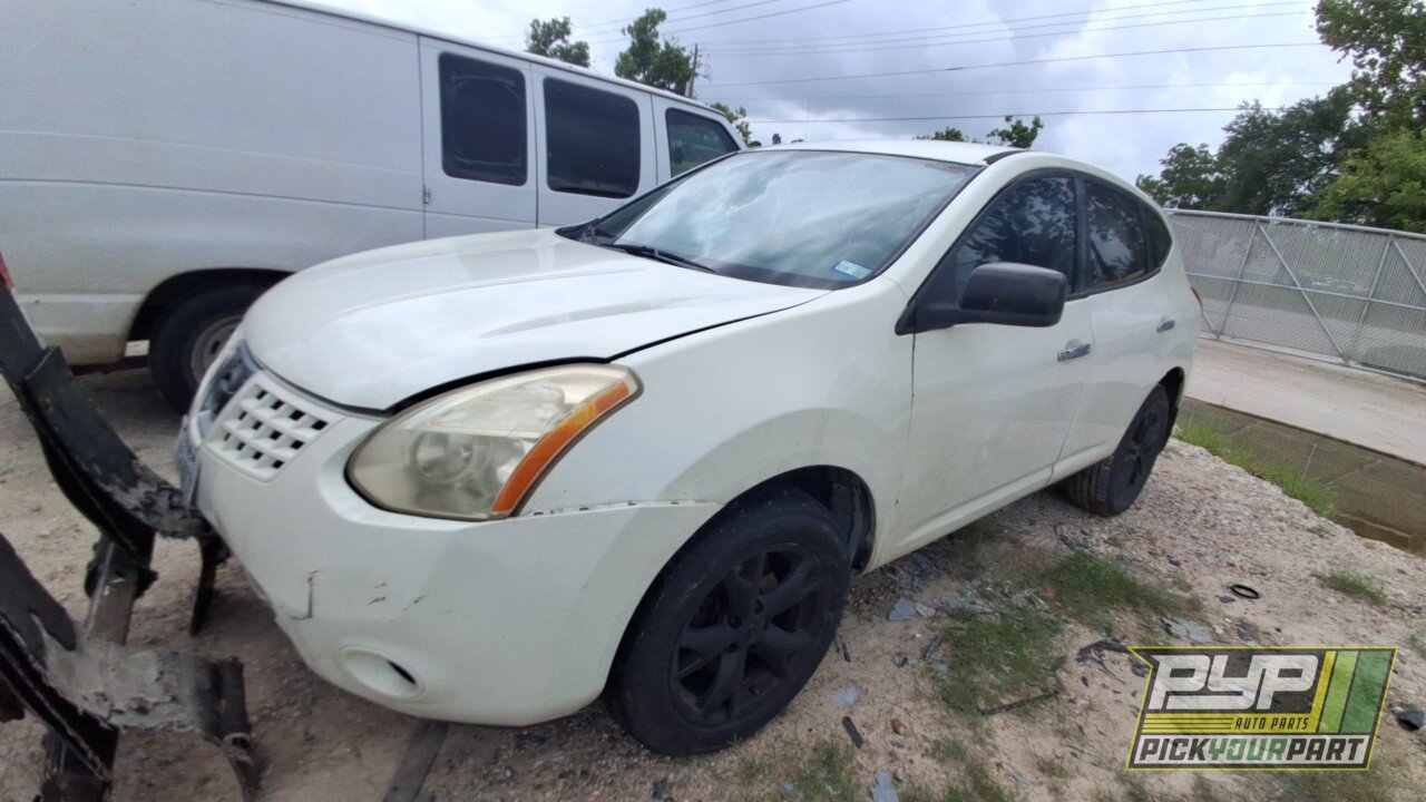 Photo of 2008 Nissan Rogue