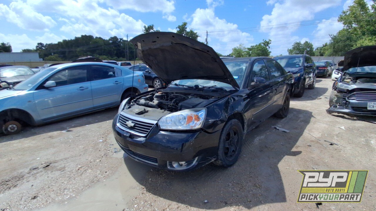 Photo of 2007 Chevrolet Malibu