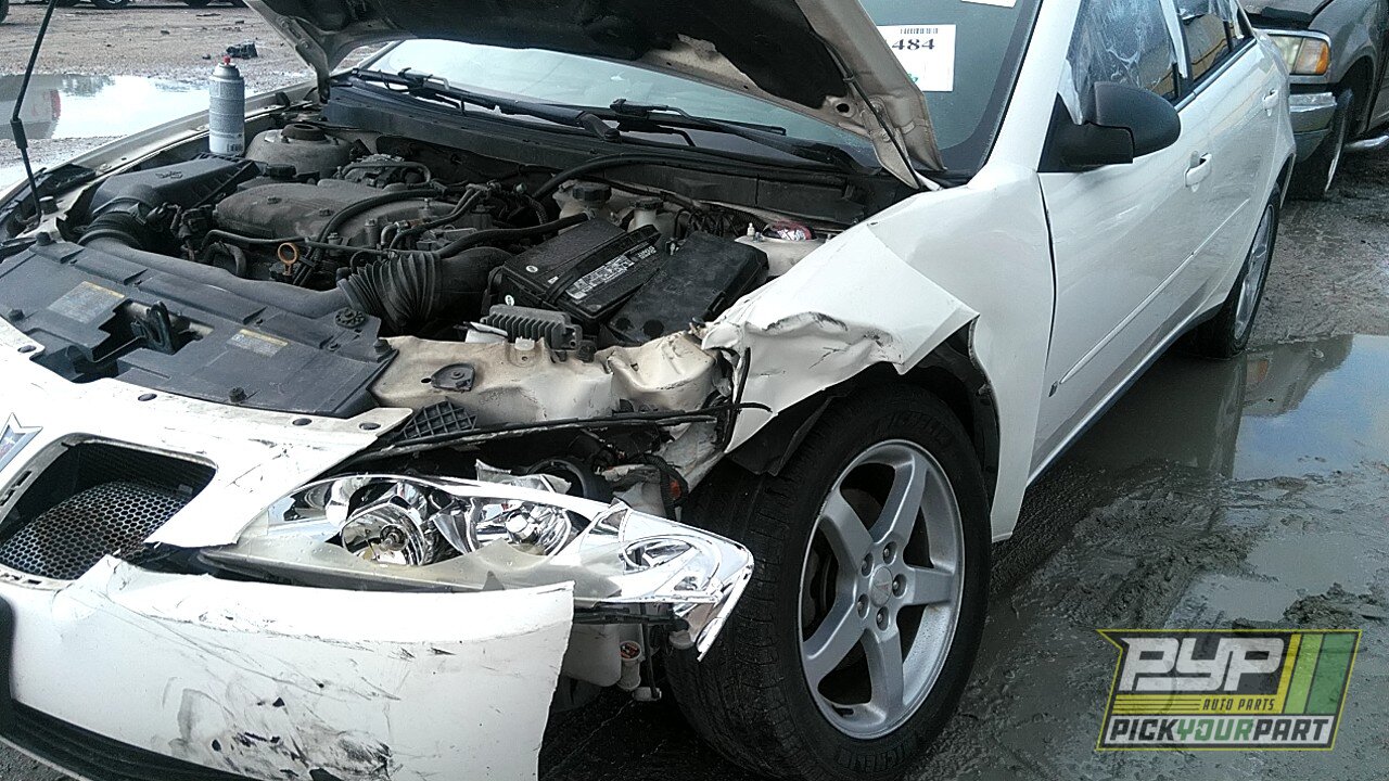 Photo of 2007 Pontiac G6