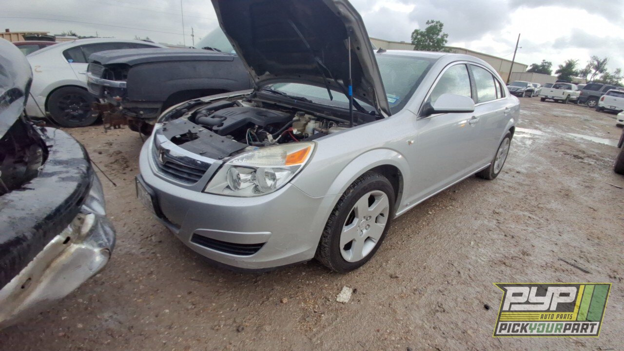 Photo of 2009 Saturn Aura