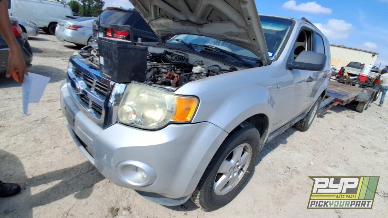 Photo of 2008 Ford Escape