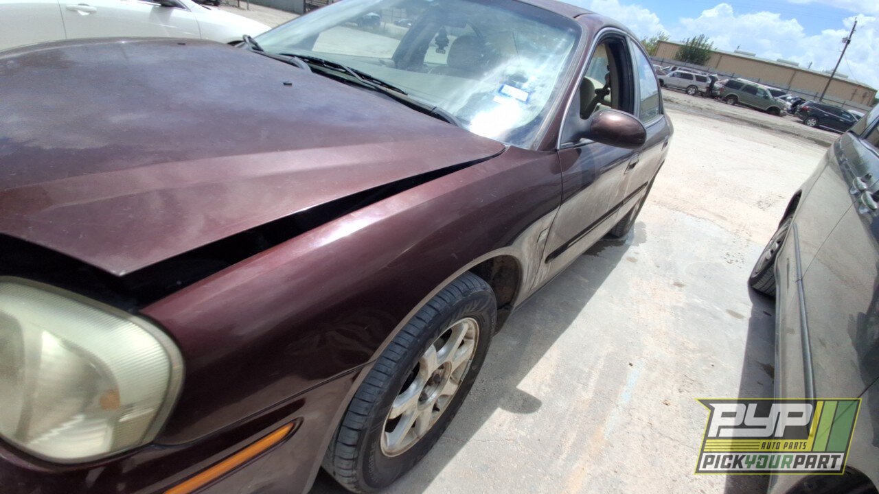 Photo of 2001 Mercury Sable
