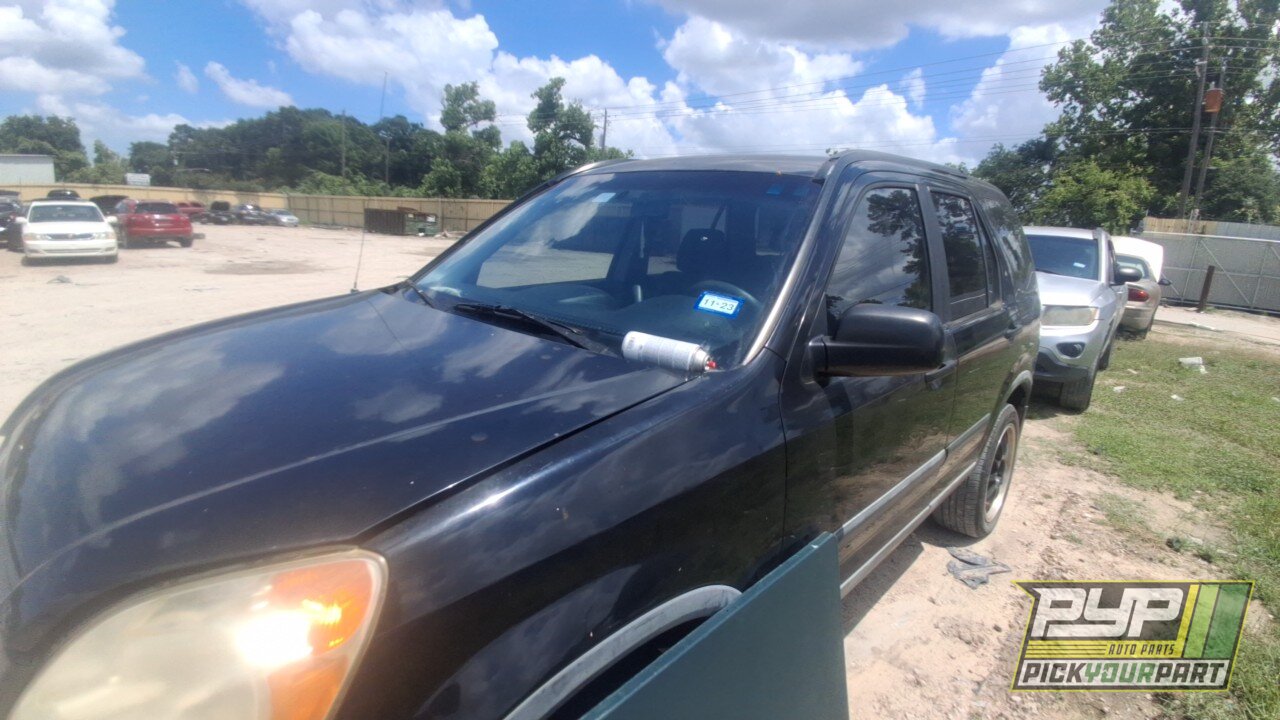 Photo of 2004 Honda Cr-V