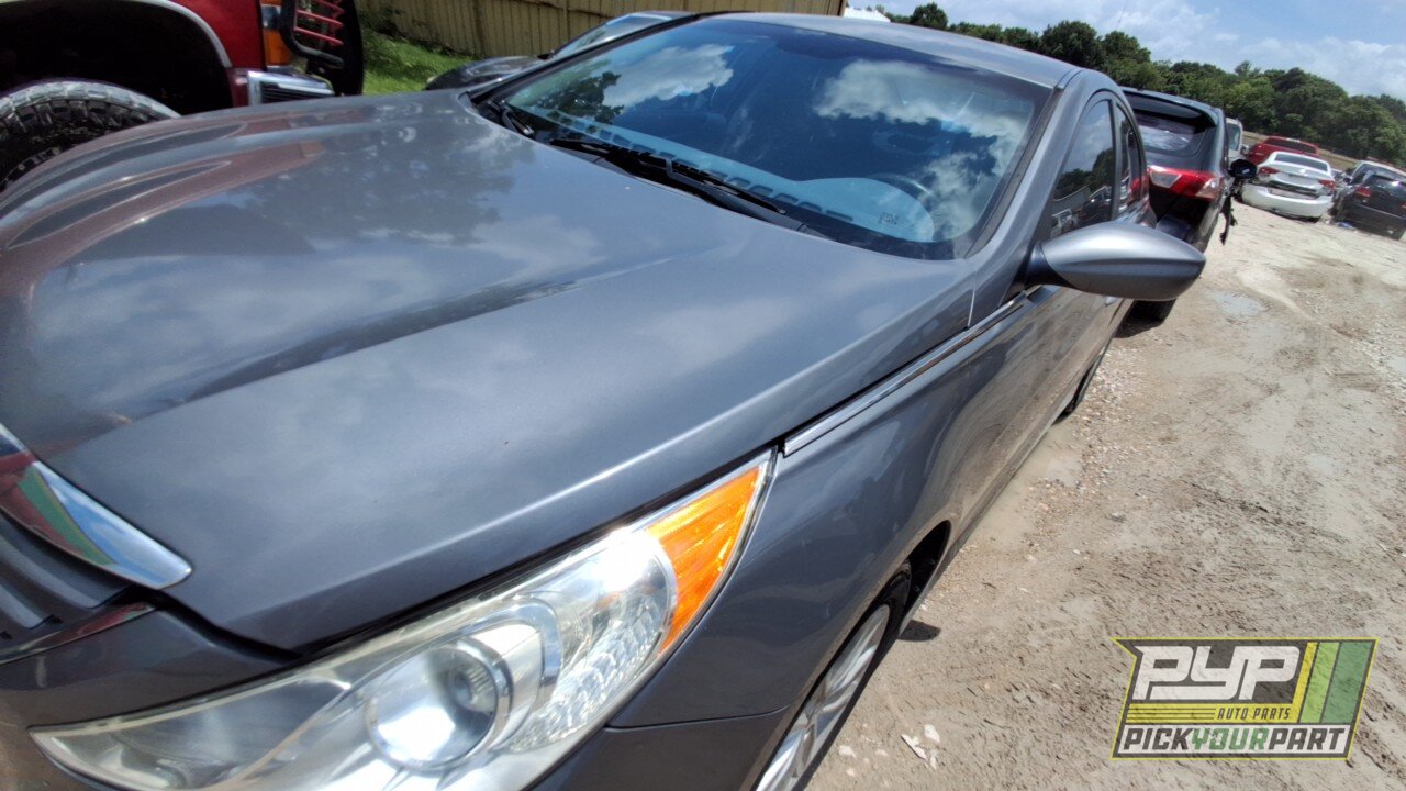 Photo of 2014 Hyundai Sonata