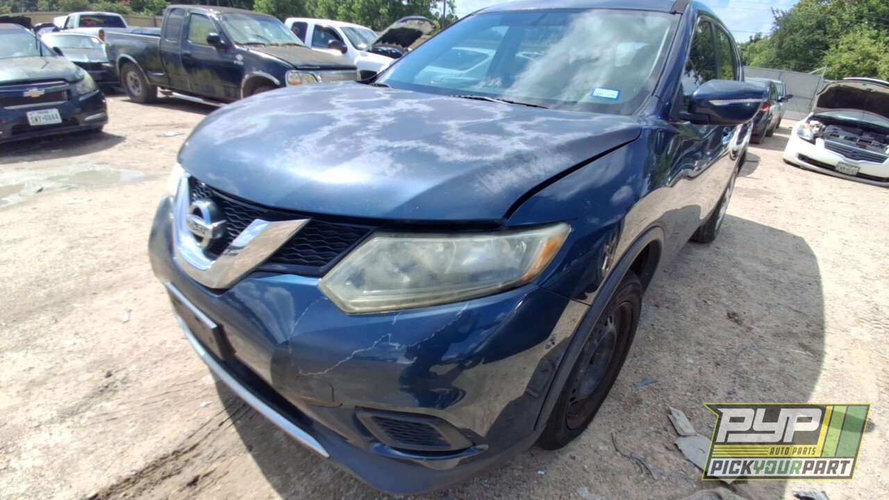 Photo of 2015 Nissan Rogue