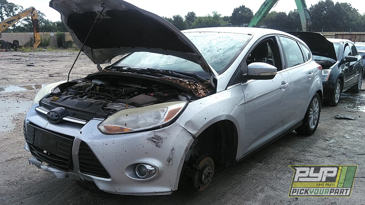 Photo of 2012 Ford Focus