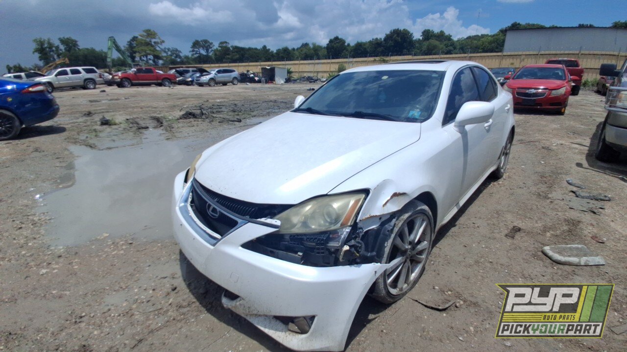 Photo of 2007 Lexus Is250