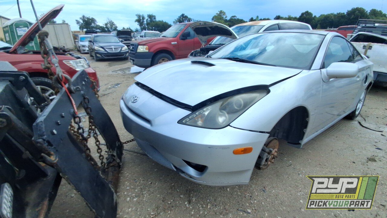 Photo of 2003 Toyota Celica