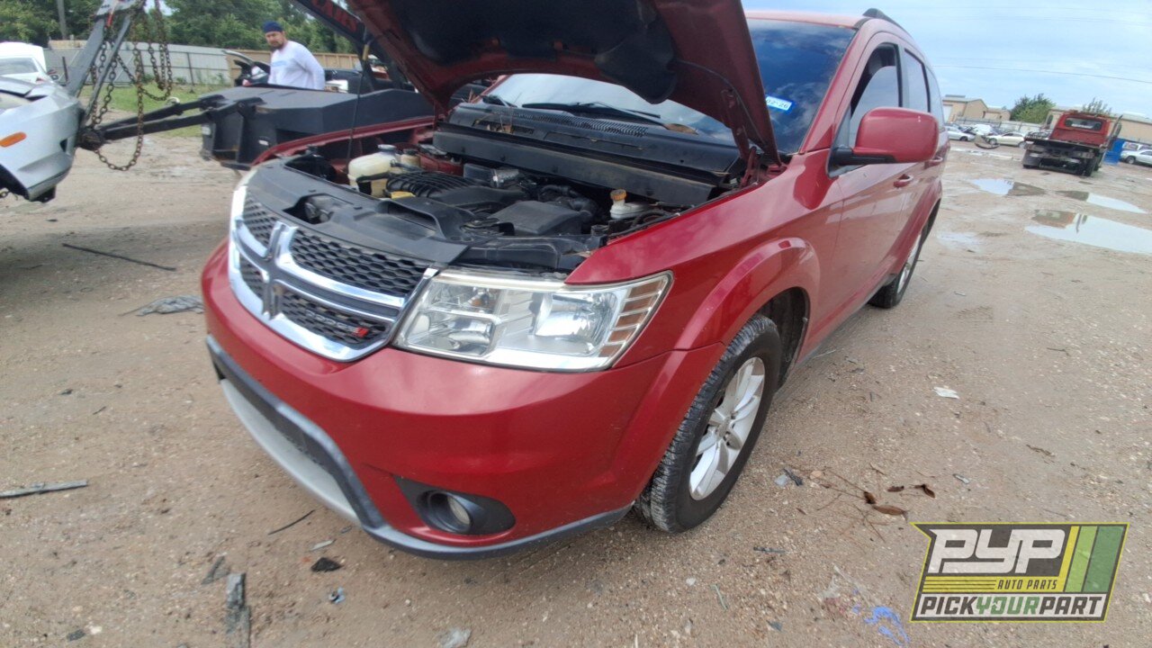 Photo of 2013 Dodge Journey