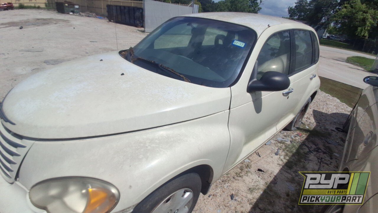 Photo of 2007 Chrysler Pt Cruiser