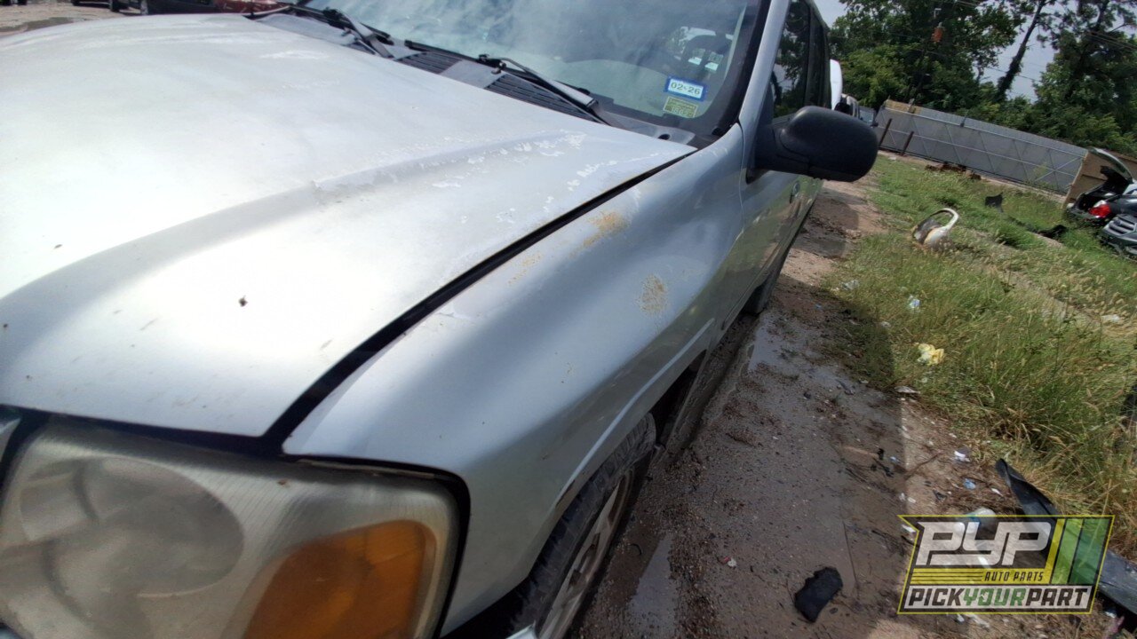 Photo of 2007 Gmc Envoy