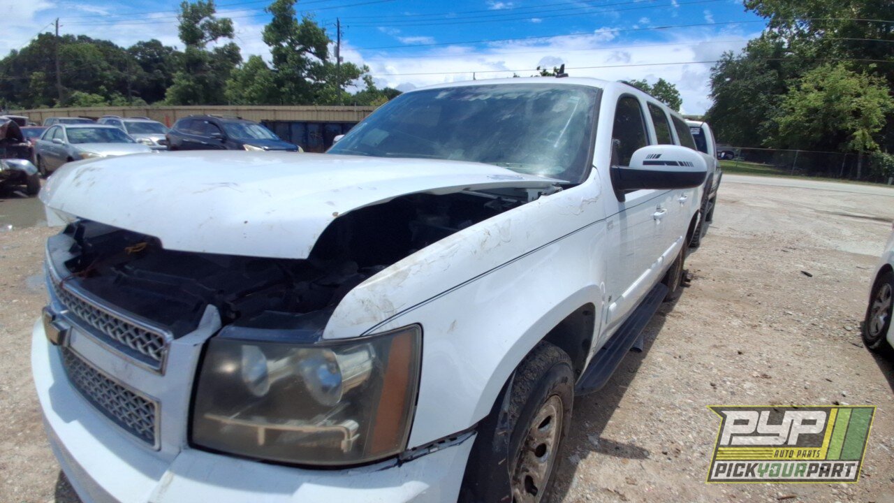 Photo of 2007 Chevrolet Suburban 1500