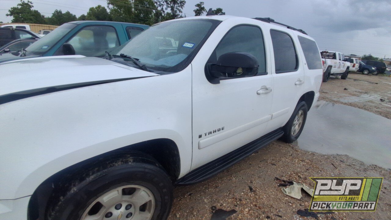 Photo of 2007 Chevrolet Tahoe