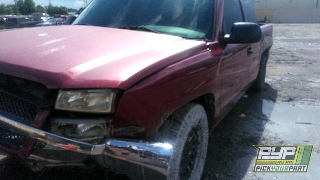 Photo of 2005 Chevrolet Silverado 1500