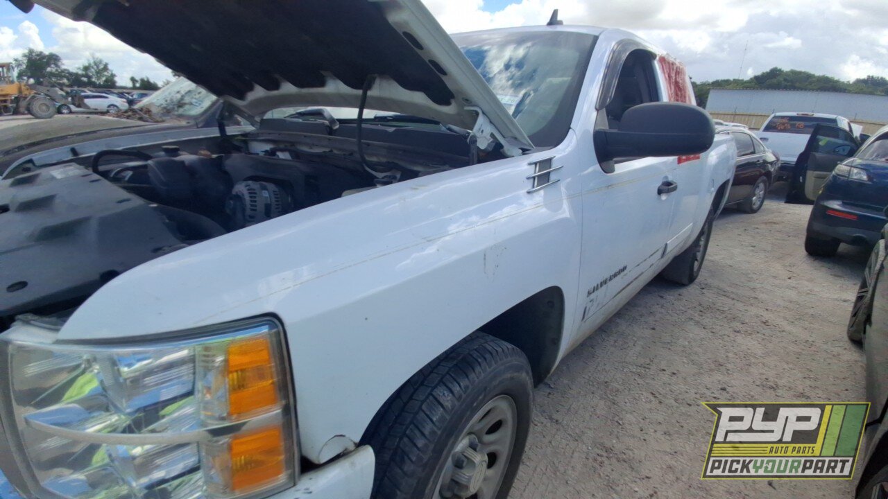 Photo of 2007 Chevrolet Silverado 1500