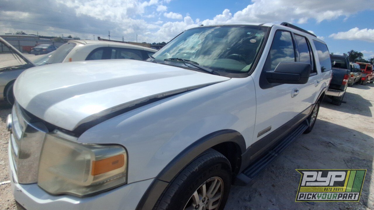 Photo of 2007 Ford Expedition