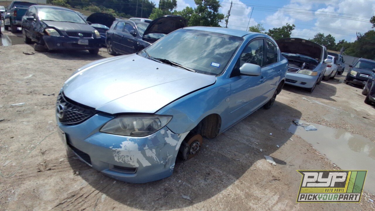 Photo of 2007 Mazda 3