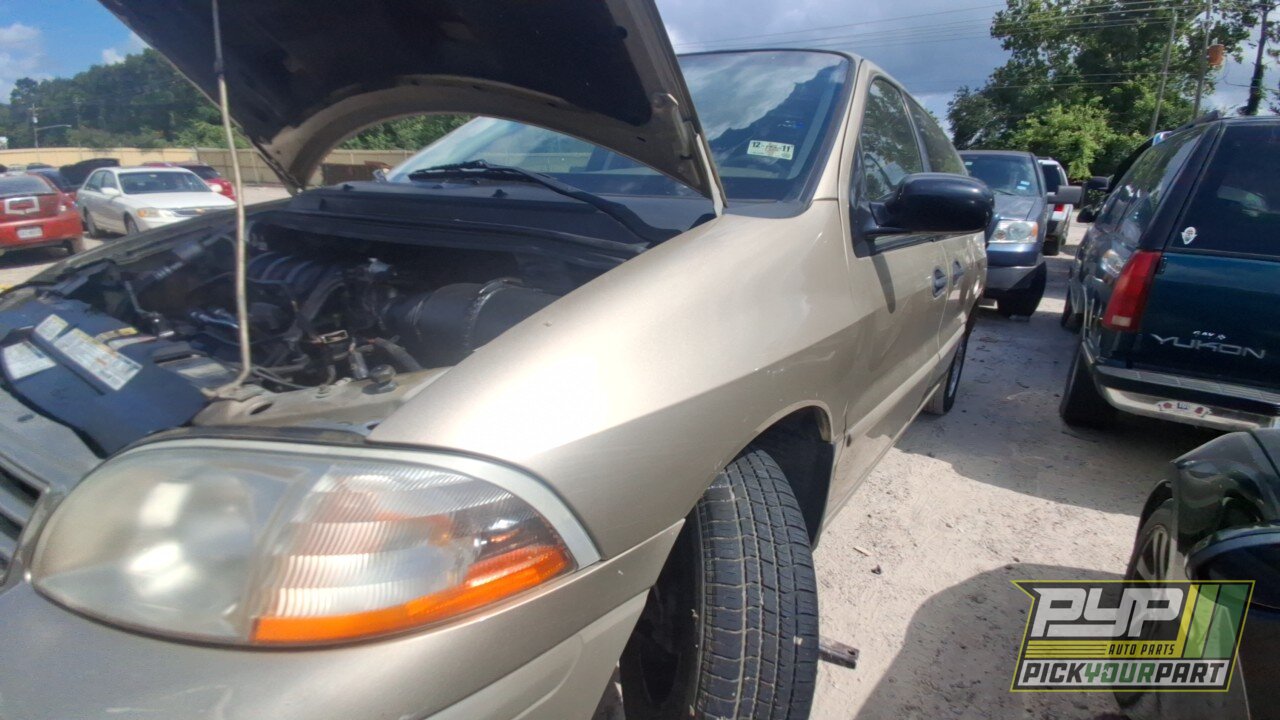 Photo of 2000 Ford Windstar