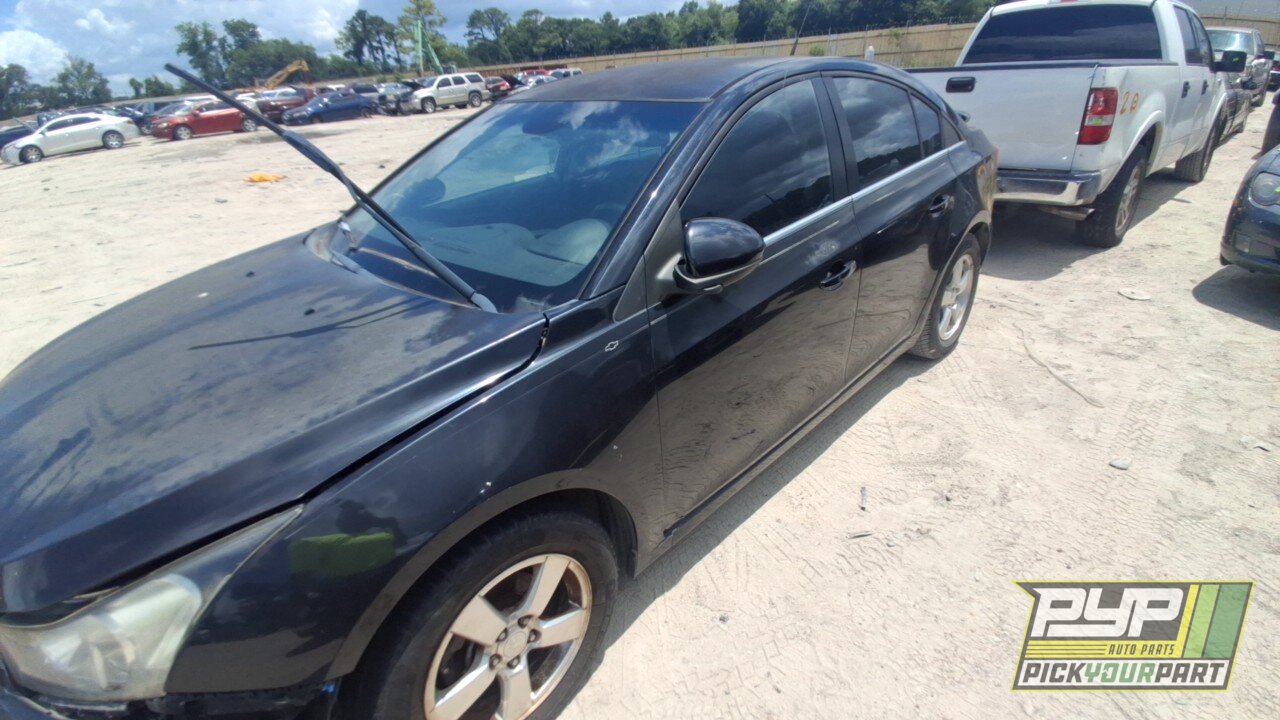 Photo of 2014 Chevrolet Cruze