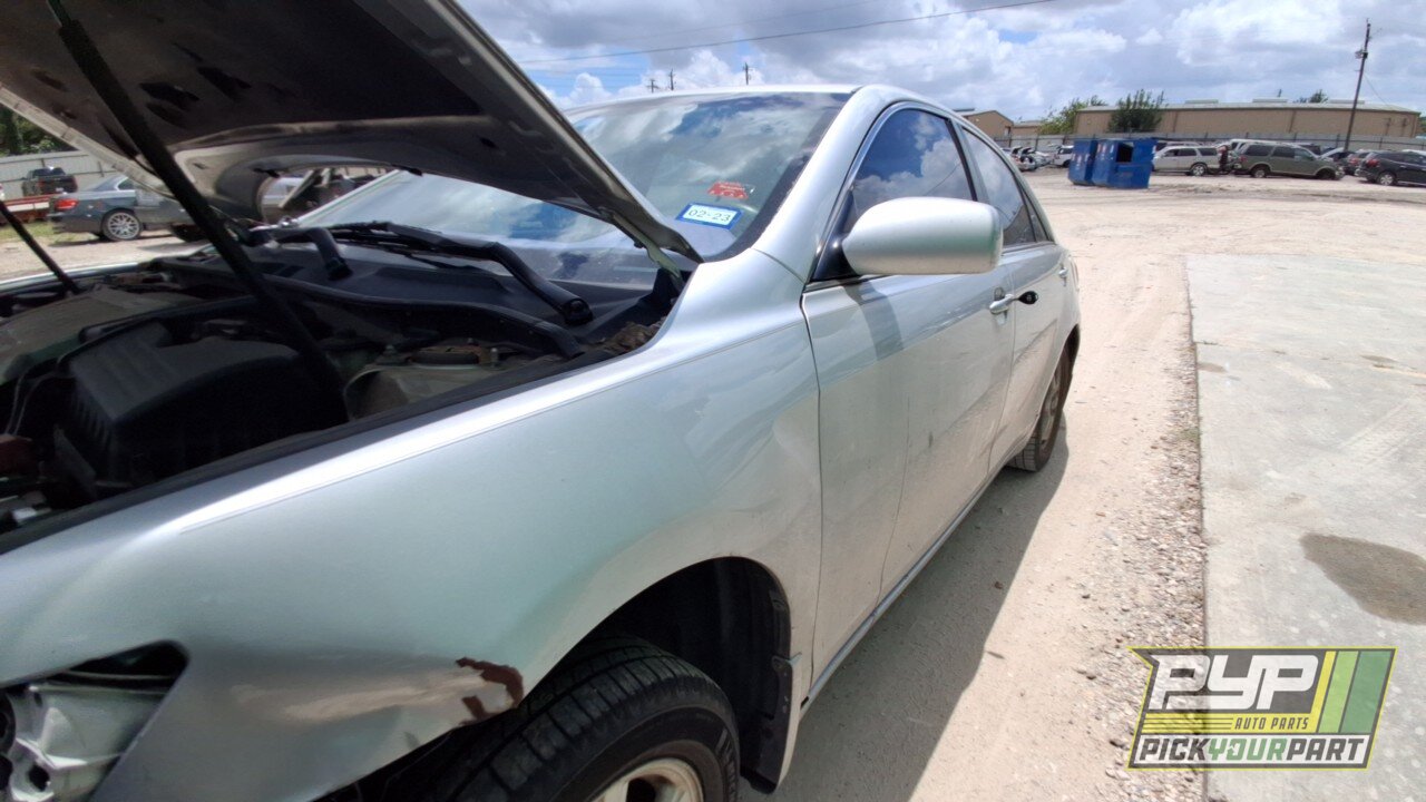 Photo of 2008 Toyota Camry
