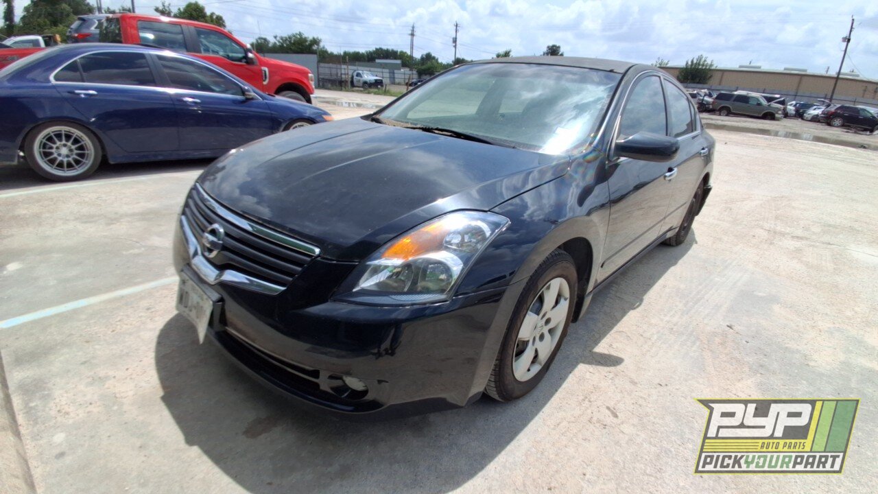 Photo of 2008 Nissan Altima