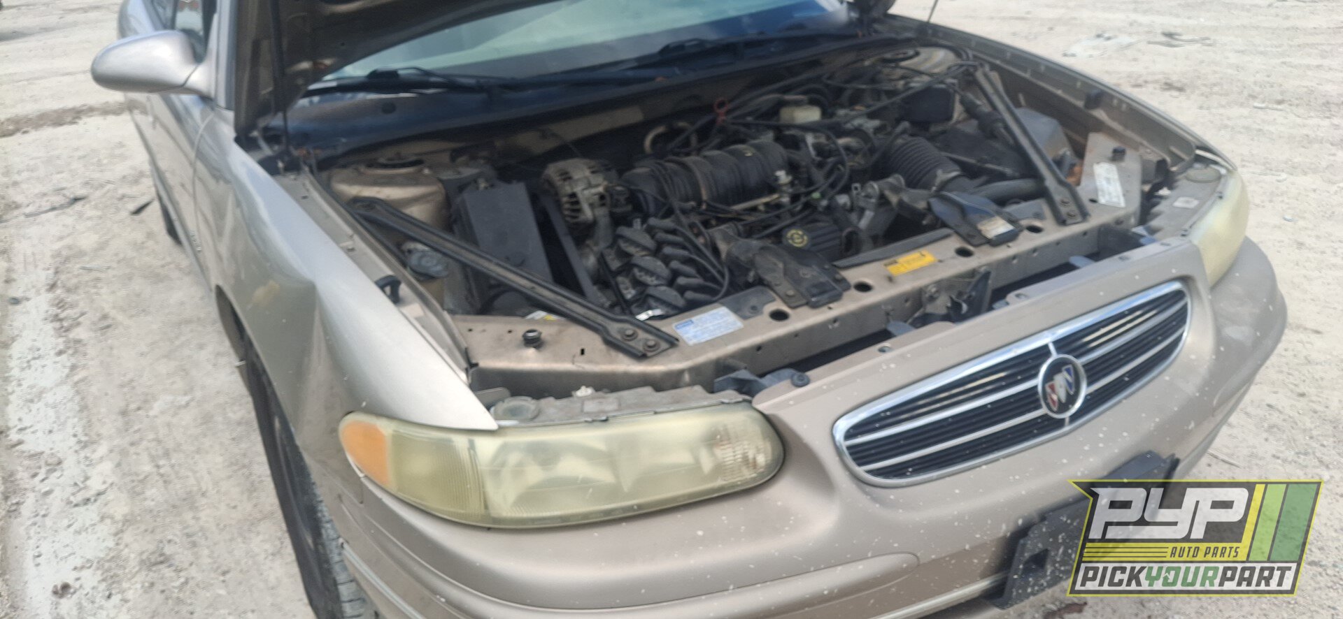 Photo of 1998 Buick Regal